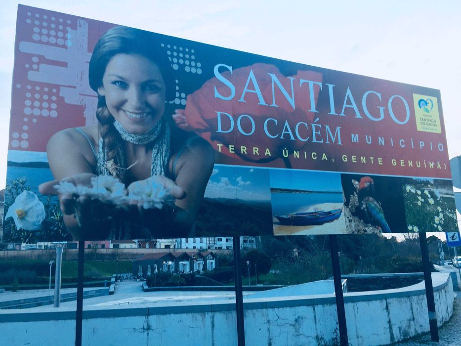 T2 em Santiago do Cacém para empresas