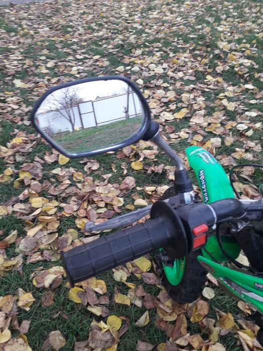 Дитячий мотоцикл  бензиновий