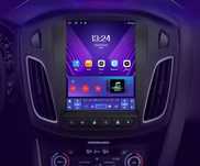 Auto Rádio Ford Focus 3 * Android 12 * Ano 2011 a 2019