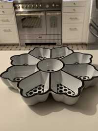 Ikea marokański półmisek na przystawki talerz na przekąski nowy