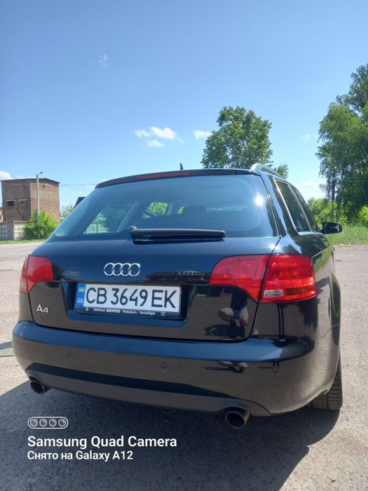 Ауді а 4 s line 200 к/с