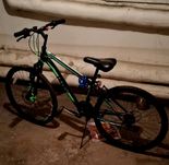 Sprzedam Rower HUFFY  młodzieżowy 26 stan bardzo dobry