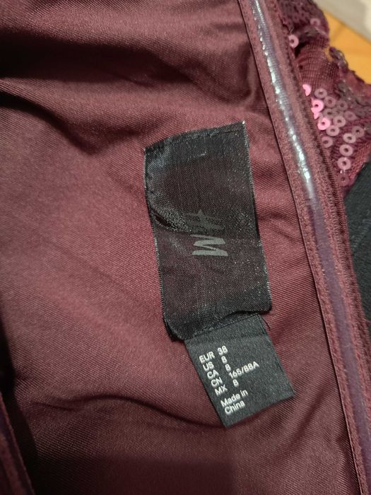 Sukienka 38 M H&M