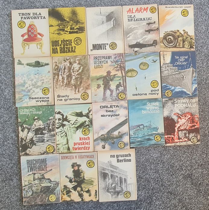 Żółte tygrysy z 1983 r.