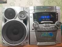 Музичний центр LG LM-K3340