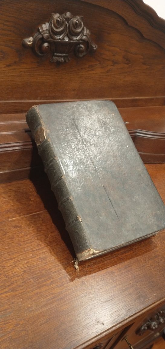 Starodruk K.P. Martini Pallu Predigen auf die Advent 1765 Augsburg