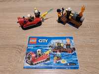 Lego City 60106 Strażacy - zestaw startowy