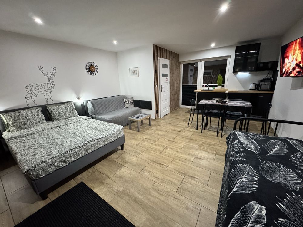 Apartament przy termach Chochołowskich