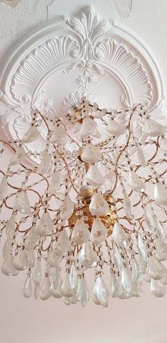 Розетка для потолка