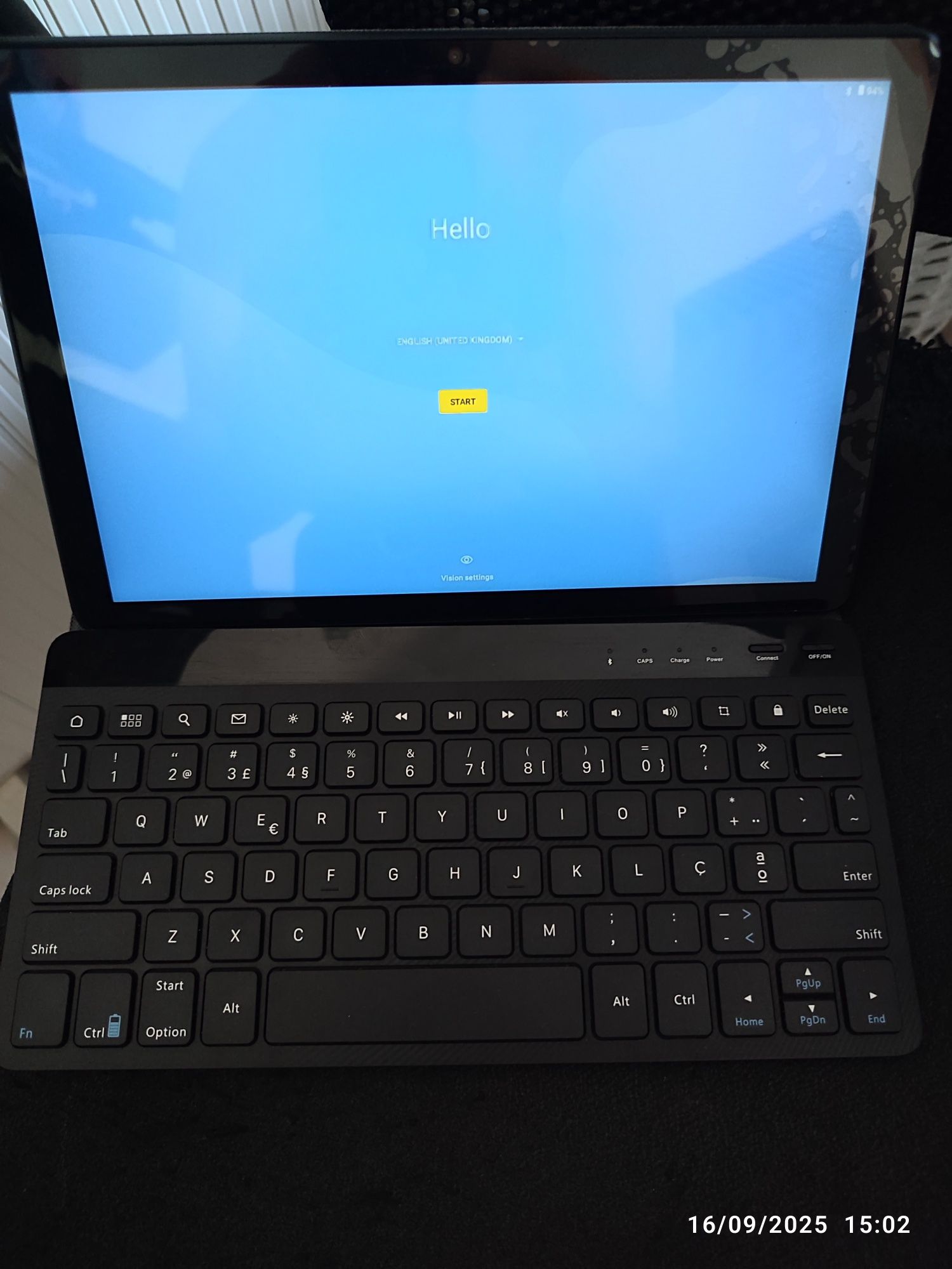Tablet TCL tab 10L
