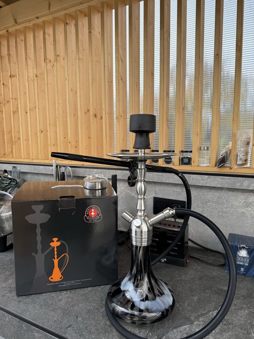 Szisza/ fajka AMY Deluxe SS10