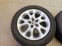 Диски R16 5x98.З шинами 205 55 R16 Alfa Romeo. Opel Combo.Fiat Doblo