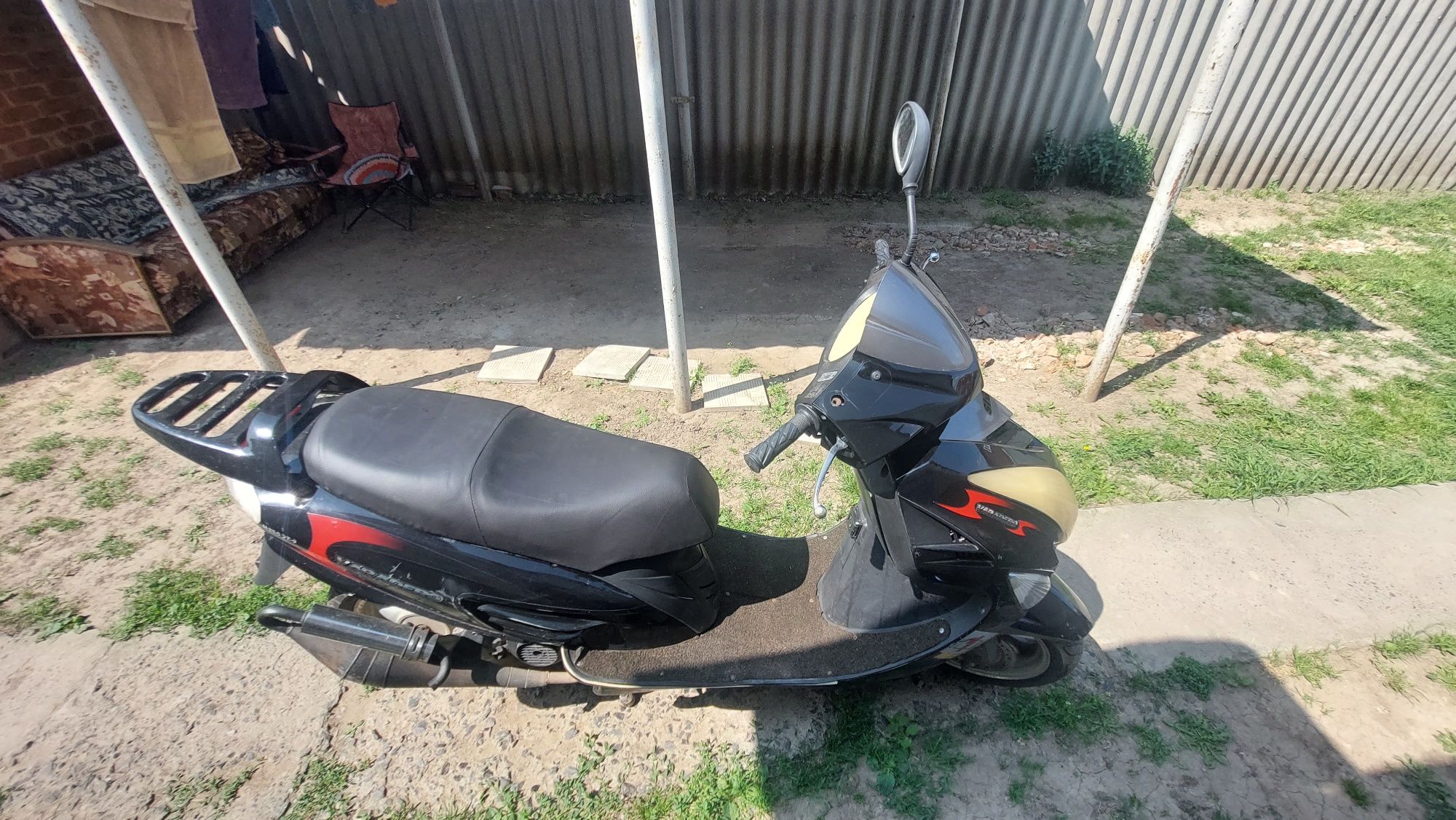 Продам китайский мопед
