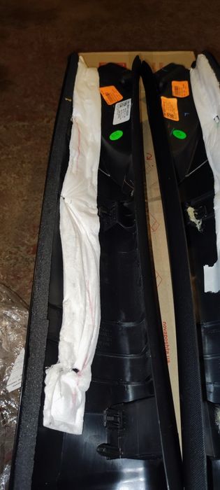 Exploer 6 стойки внутриние