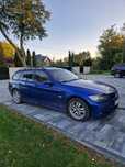 Bmw 320d  e91 2007r.