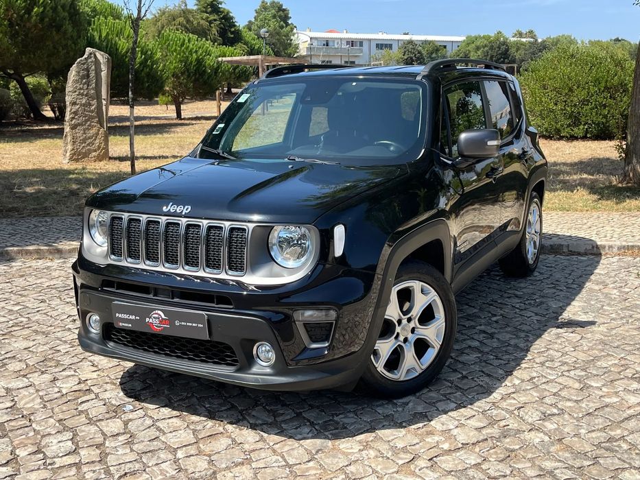 Jeep Renegade 1.0 T Limited