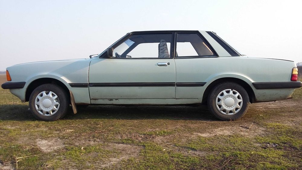 Запчастини для автомобіля Ford Taunus, двигун 1600, 1979-1985 р.в.
