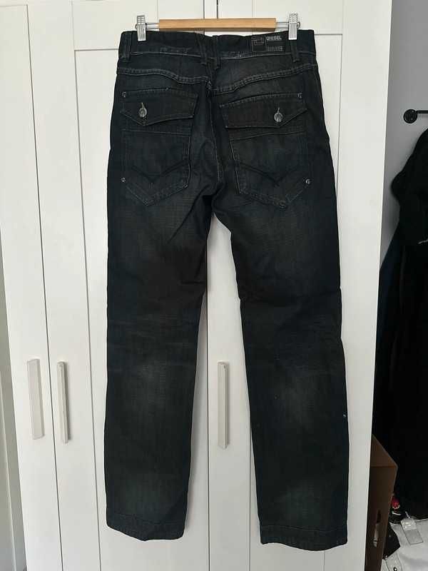 Spodnie Diesel vintage y2k