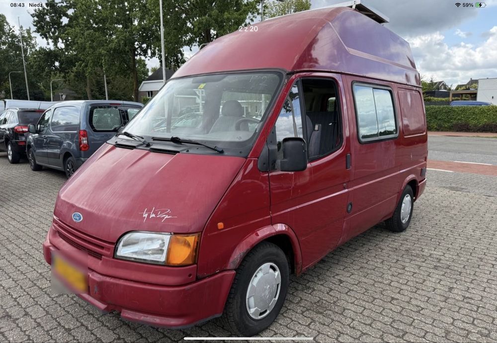Transit WESTFALIA 2.5D
