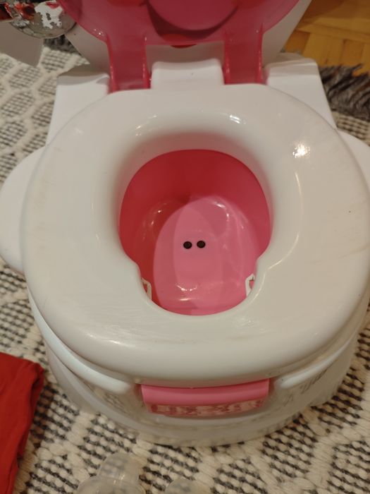 Mix dla dzieci nocnik śpiworki butelki smoczek śliniak ubranka