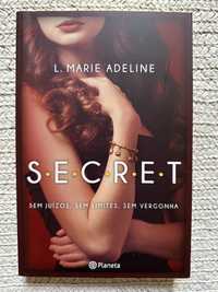 Livro “SECRET”