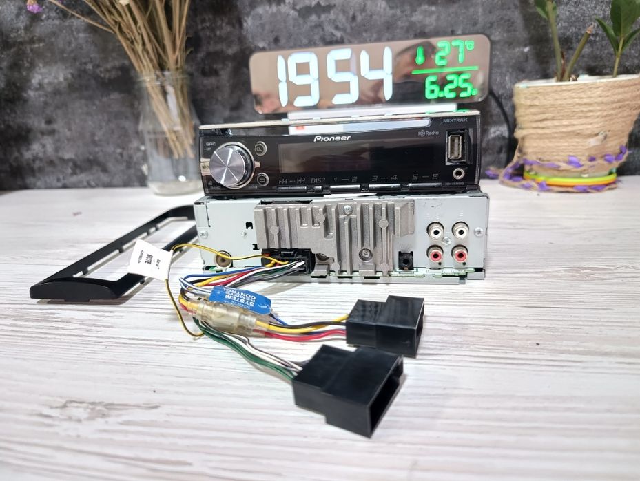Bluetooth Pioneer deh-x5710hd