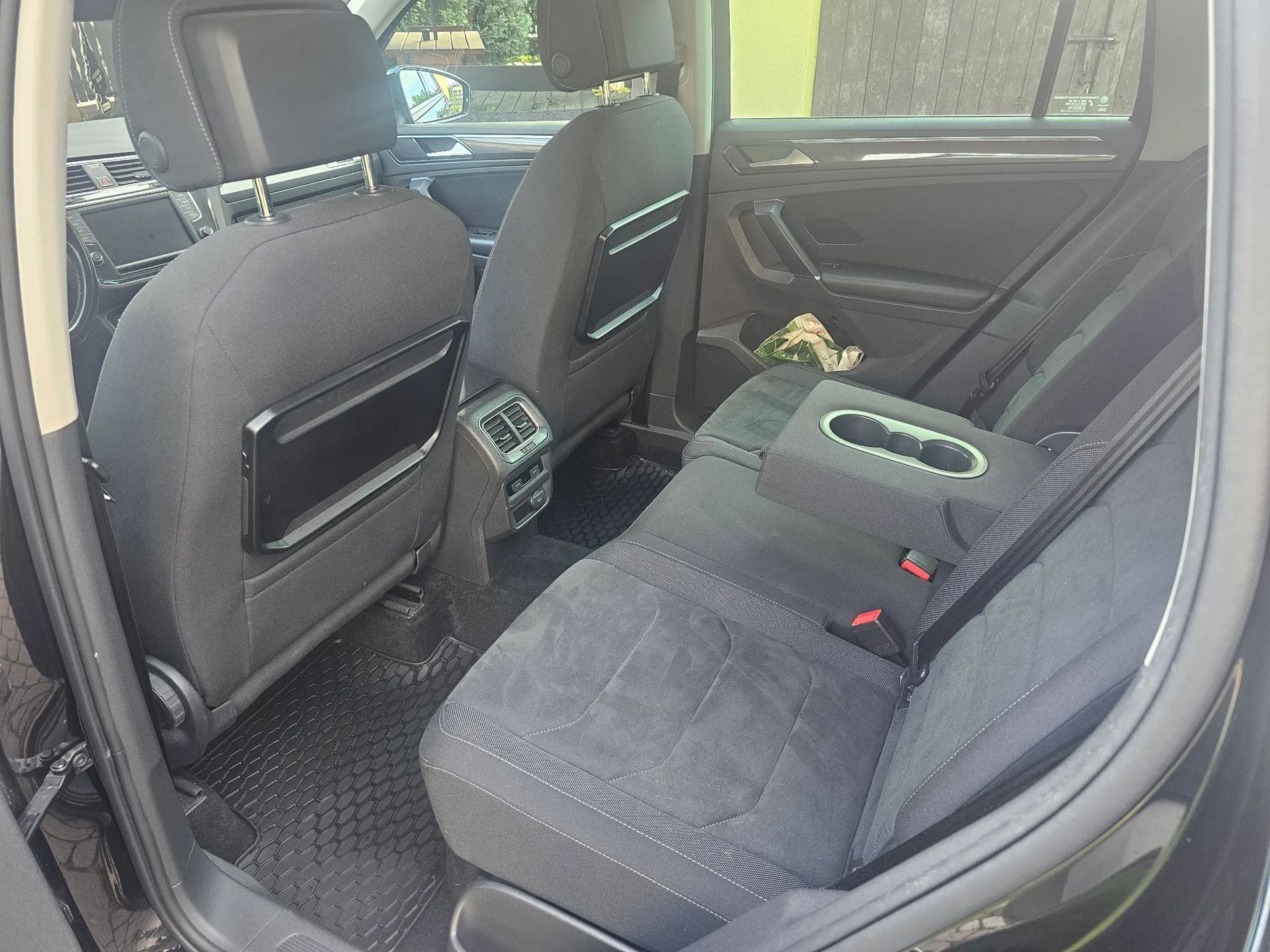 Volkswagen Tiguan Przebieg Jedynie 79,000km Krajowy Bezwypadkowy 4x4