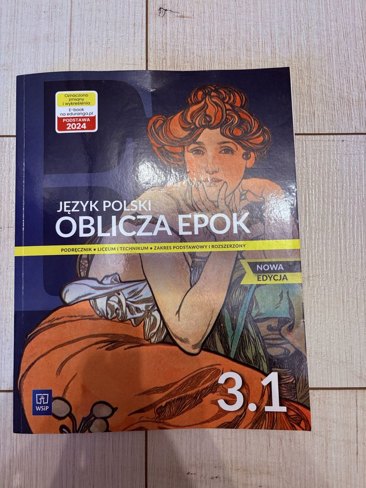 Odkryć fizykę 3. I polski