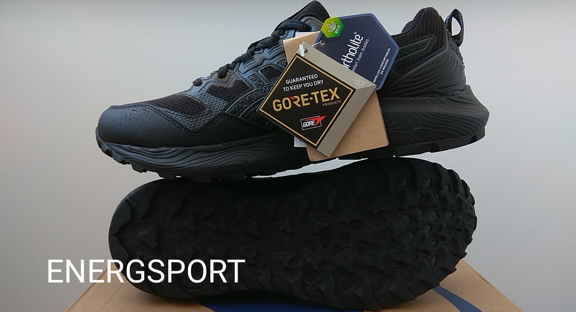 Кросівки ASICS SONOMA 7 gtx GORE-TEX оригінал 42 42.5 44.5