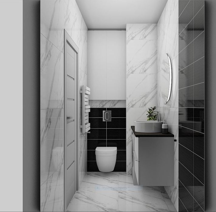 MIESZKANIE 36,5 mkw, 2 pokoje, 1 pietro, gotowe do wprowadzenia