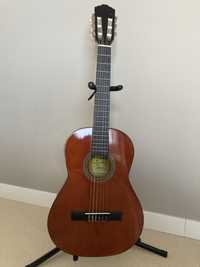 Gitara 1/2 Ever Play IGA EV-121, pokrowiec, stojak