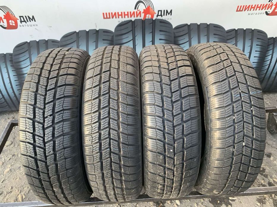 Шини 165/70 R13 Barum 7мм, зима 2022р