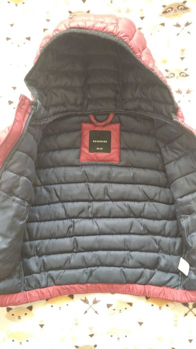 Kurtka chłopięca Reserved rozm. 80