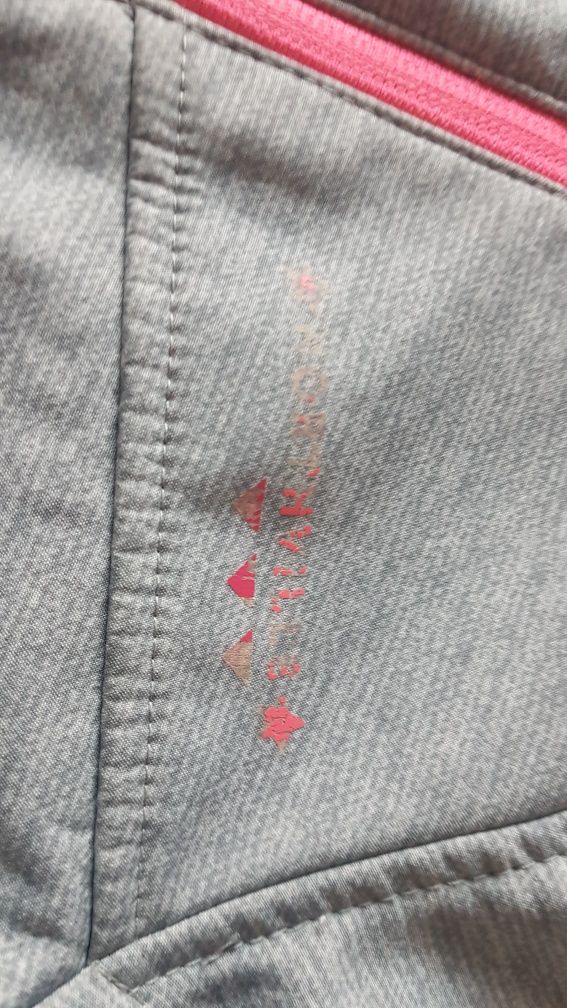 Kurtka dziewczęca C&A softshell, rozmiar 122