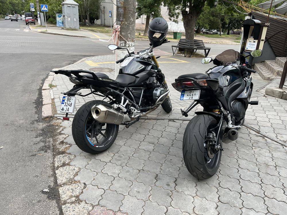 Продам BMW R1200R