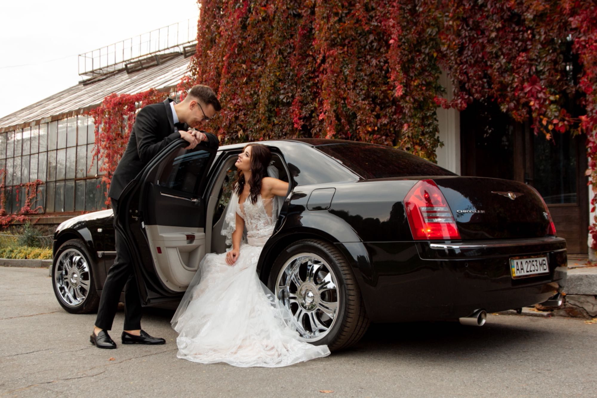 Свадебная машина, Аренда авто на свадьбу, Аренда авто на свадьбу