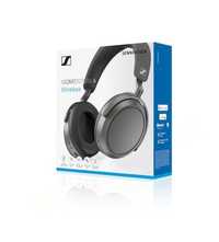 Sennheiser M4AEBT Black słuchawki BT 5.2 kl.1 activANC;A2DP,AVRCP,HFP