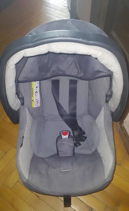 Автокрісло автолюлька Primo viaggio PegPerego