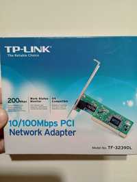 TP-LINK TF-3239DL 10/100Mbps 32-bit PCI karta sieciowa