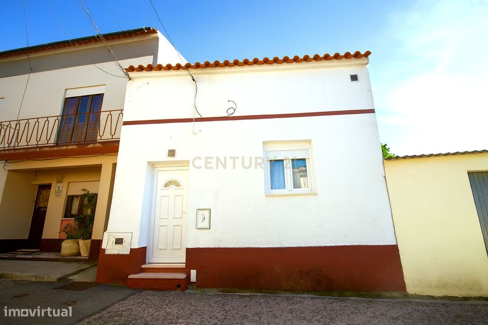 Moradia acolhedora com um quarto em Quiaios — com sótão aproveitável,