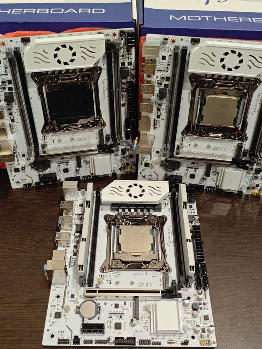 2011v3 X99 D4 V5 + 2650v3 / TPM 2.0 2660v4 2695v3 DDR4 8Гб 16Gb 4 32Gb