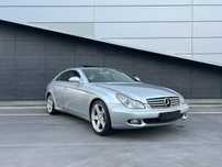 Mercedes cls 320cdi