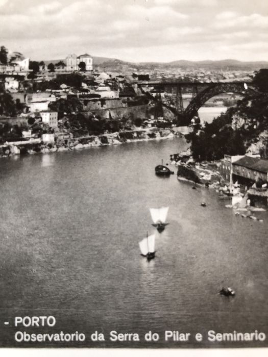 Postais antigos do porto, bom estado