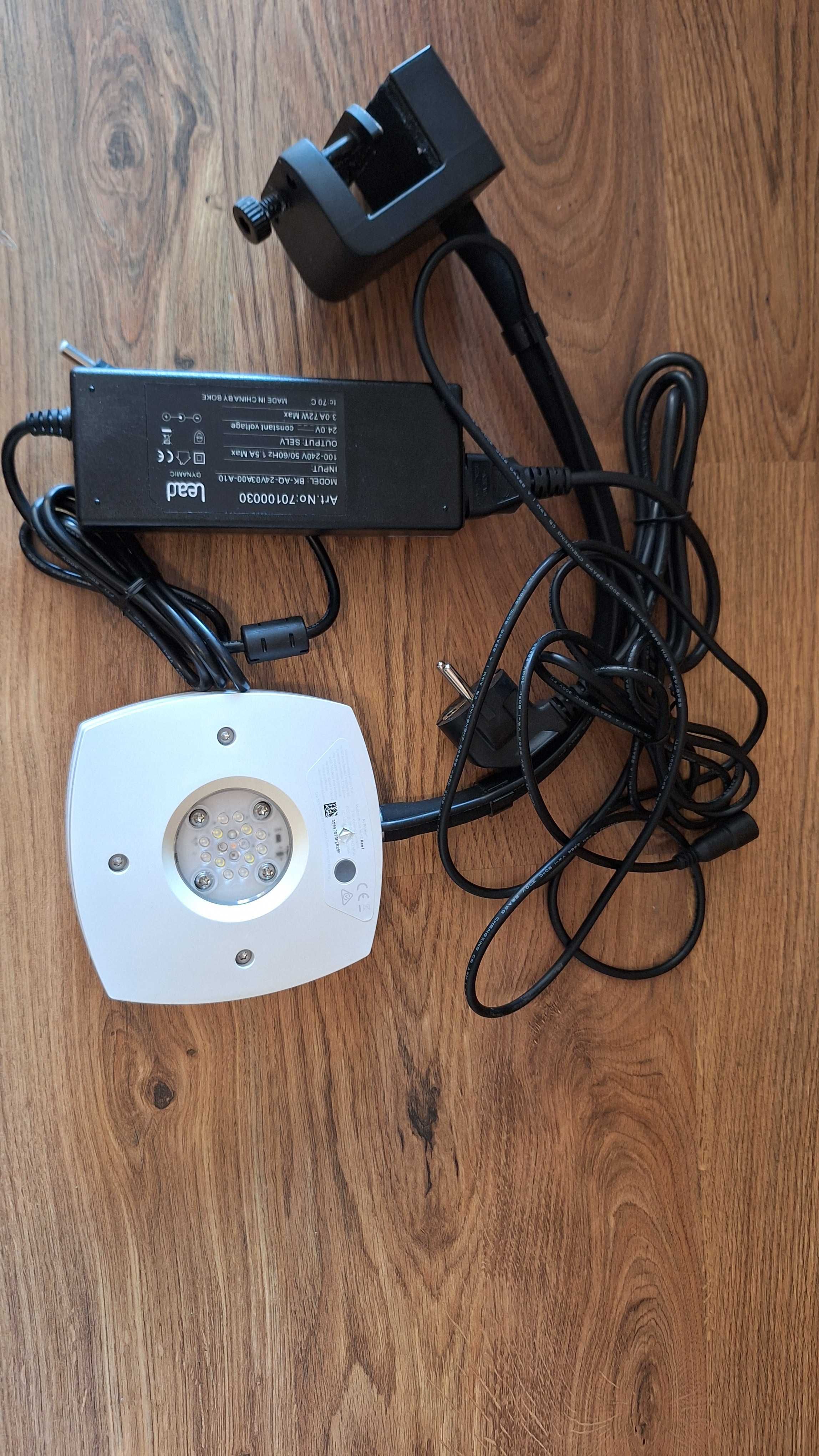 AI Prime 16HD reef - lampa do morskiego z uchwytem flex