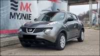 Nissan Juke 2012 r 1,6 benzyna bezwypadkowy oryginalny przebieg