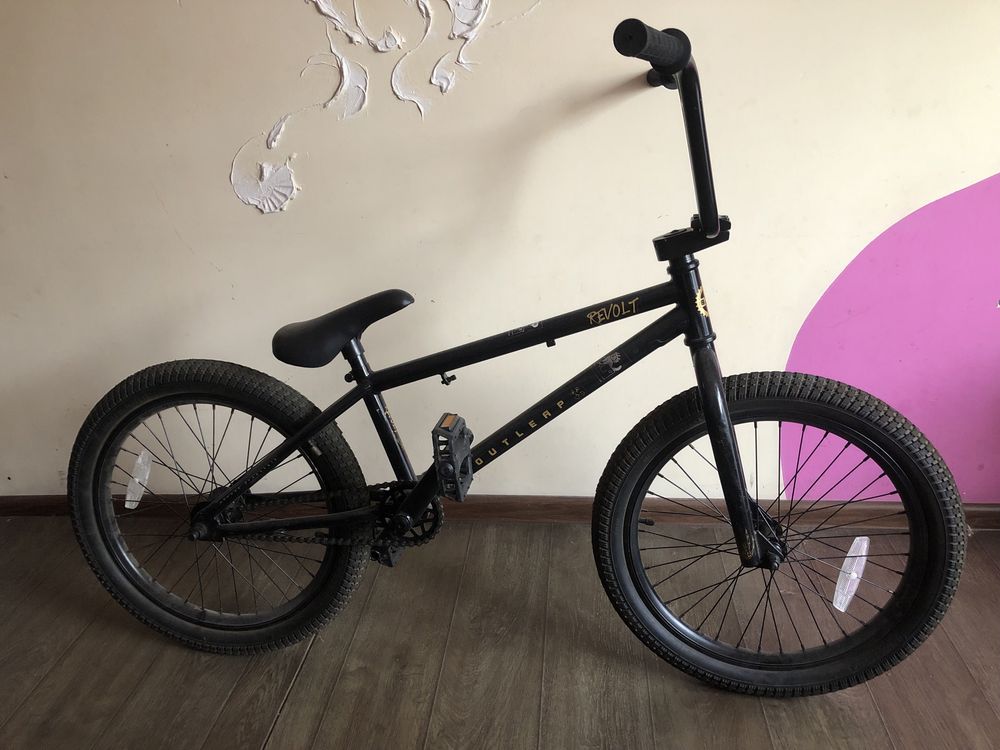 Продам велосипед BMX