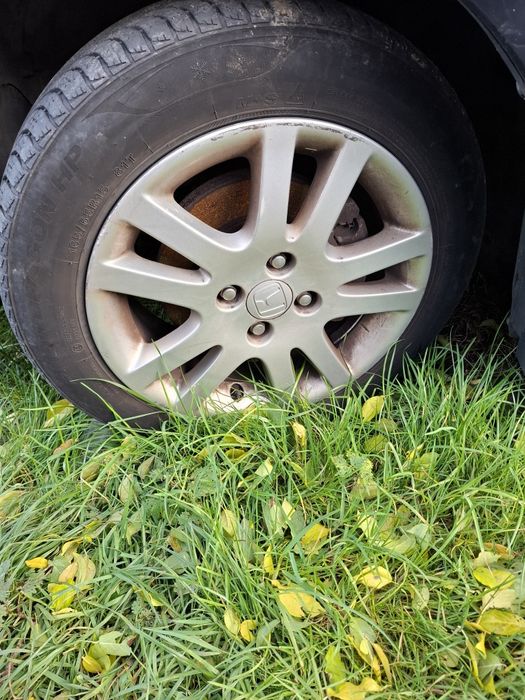 Honda Civic alufelgi 15 4x100