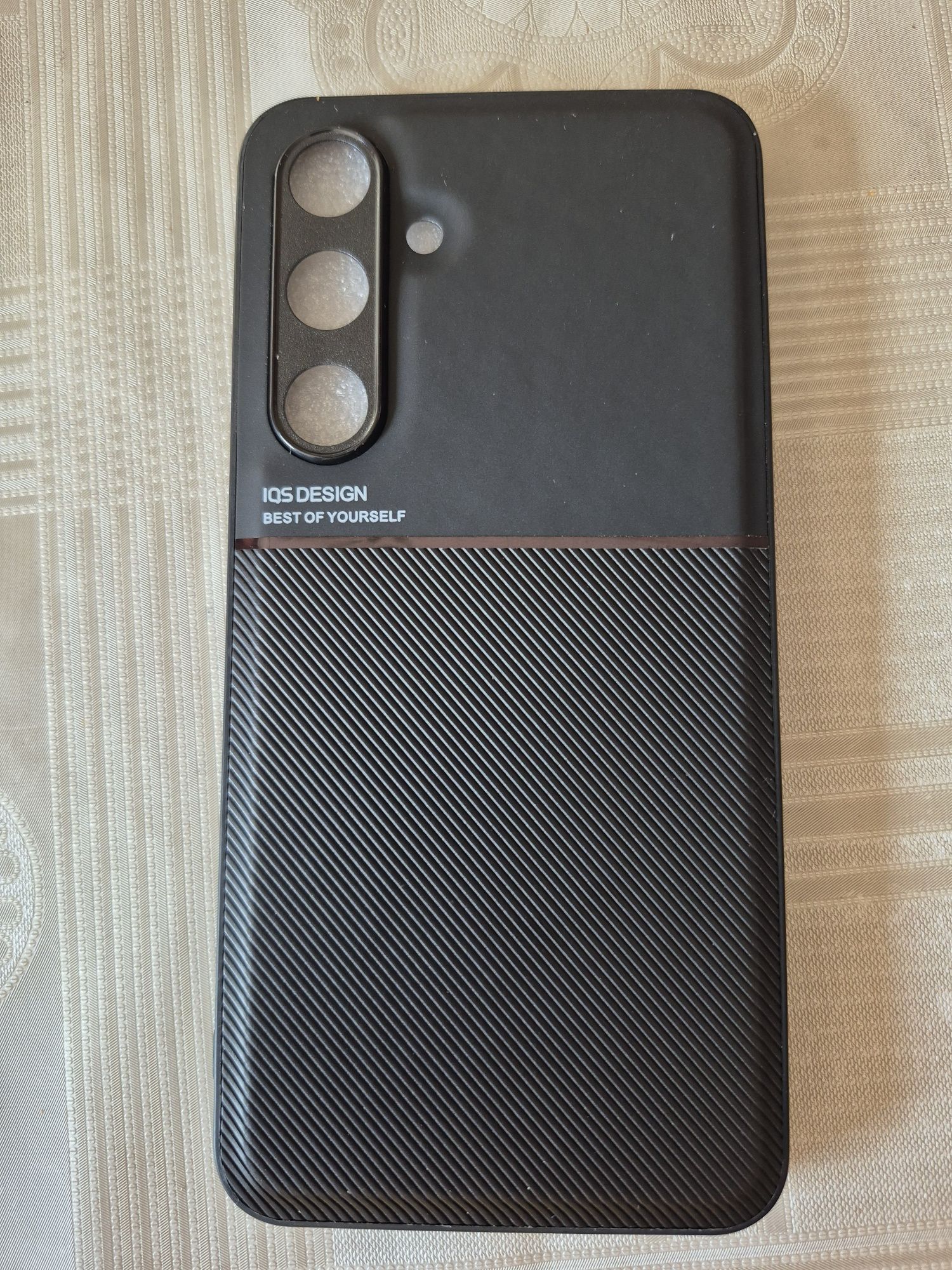 Czarny Case samsung s24fe