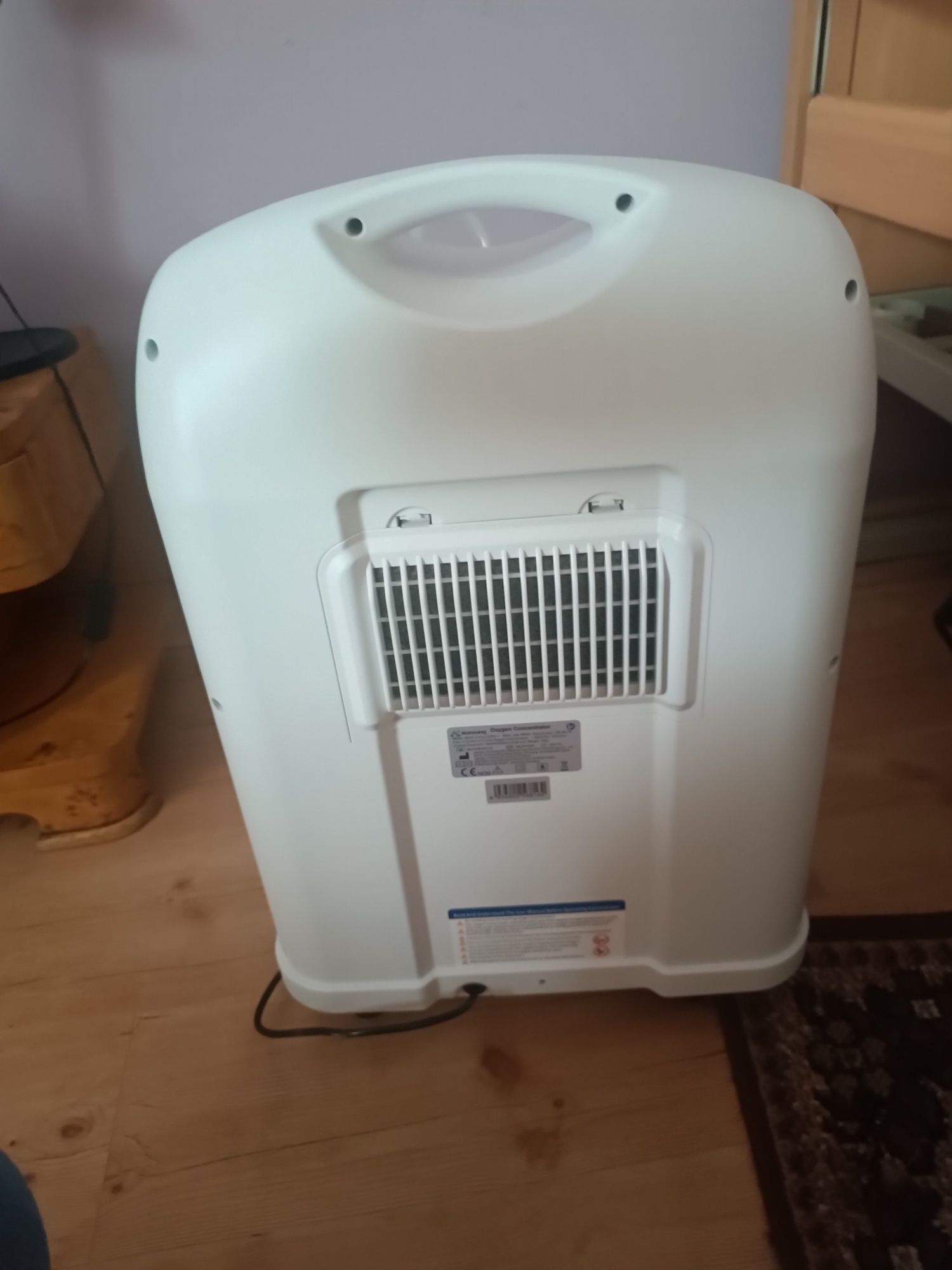 Koncentrator tlenu