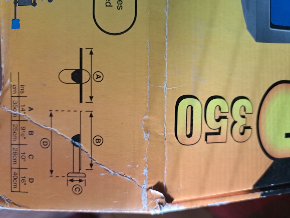 Полиця (стелаж) для телевізора.